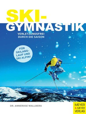 cover image of Skigymnastik